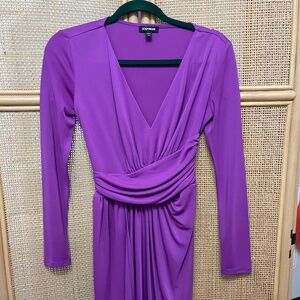 Express XXS cocktail dress